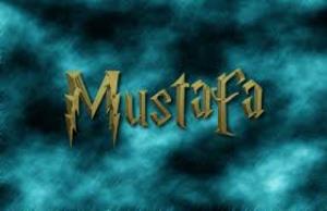 Mustafa Poster