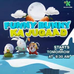 Funny Bunny Ka Jugaad Poster