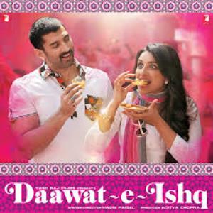 #The Making: Daawat-e-Ishq Poster