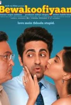 #The Making: Bewakoofiyaan Poster