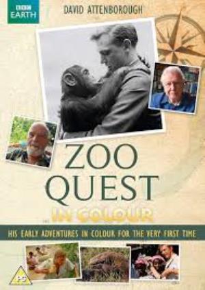 Zoo Quest Poster