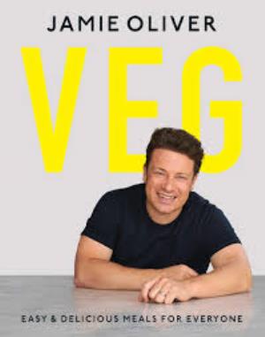 Jamie's Ultimate Veg Poster