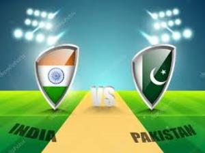 Best of India v Pakistan Poster