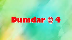 Dumdar @ 4 Poster
