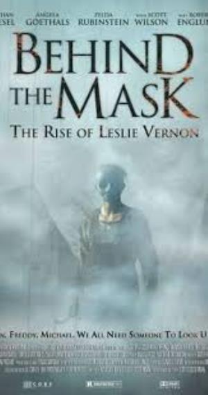 Behind The Mask Poster
