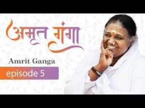 Amrit Ganga Poster