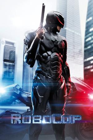 Robocop (2014) Poster
