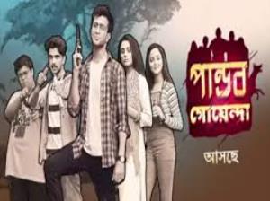 Pandab Goyenda Poster