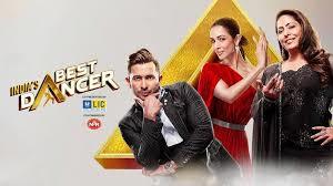 Best Of India's Best Dancer Poster