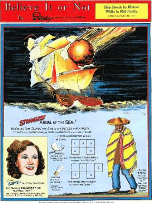 Ripley's Believe It or Not! Poster