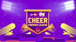 9XM ASKTRACK Cheer Premier League Poster