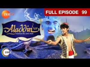 Aladdin - Jaanbaaz Ek Jalwe Anek Poster
