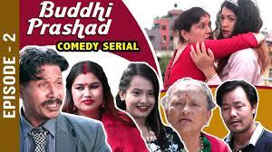 Buddhi Prashad Poster
