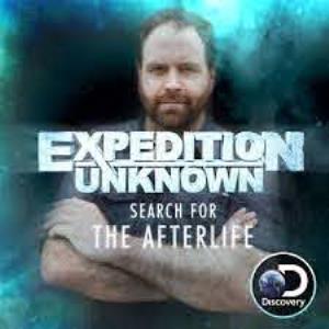 Expedition Unknown : Search For The Afterlife Poster