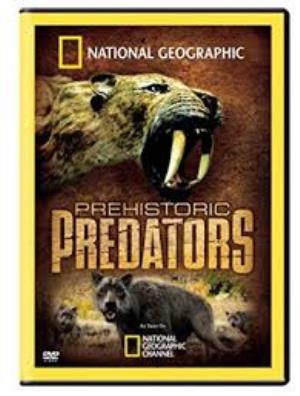 Mega Predators Poster