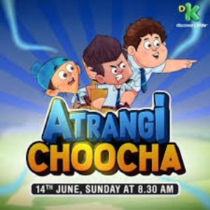 Atrangi Choocha Poster