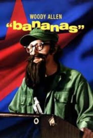 Bananas Poster