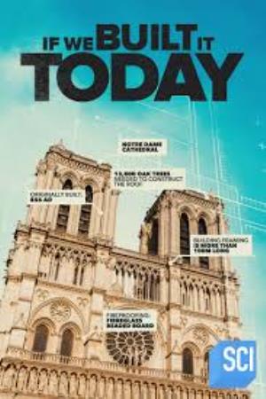 If We Built It Today Poster