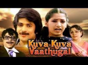 Kuva Kuva Vaththukkal Poster