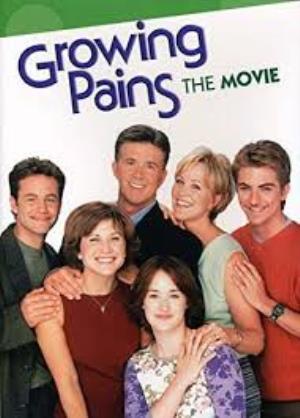 Growing Pains Poster
