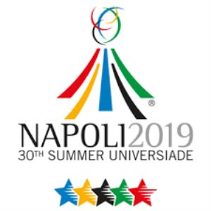 30th Summer Universiade 2019 Highlights Poster
