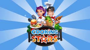 Cooking Stars Poster