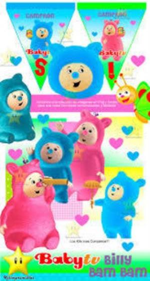 Billy Bam Bam And Other Stories Poster