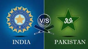 ICC CWC 2003 IND v PAK Poster