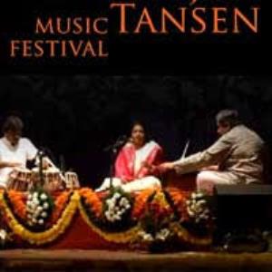 Tansen Sangeet Sammelan Poster