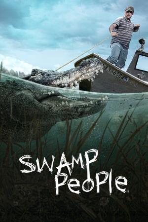 Swamp People Poster