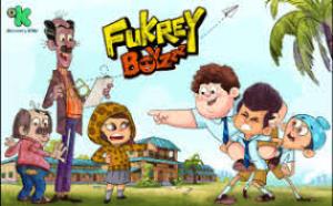 Funtastic Fukrey Poster