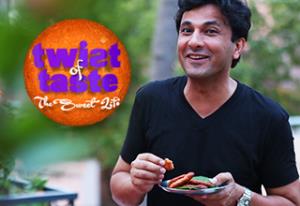 Twist Of Taste Poster