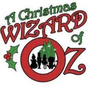 The Wizard Chrismas Poster