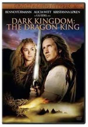 Dark Kingdom: The Dragon King Poster