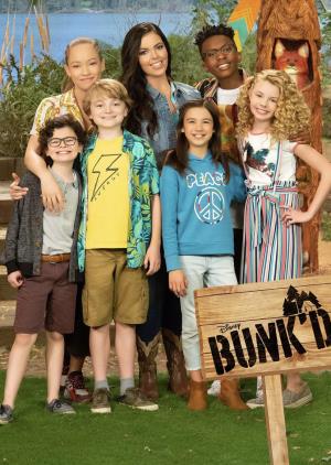 Bunk'd Poster
