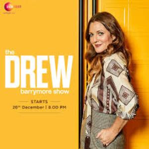 The Drew Barrymore Show Poster