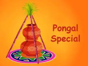 Neeya Naana Pongal Special 2021 Poster