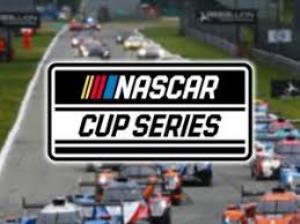 NASCAR Cup Series 2020 HLs Poster