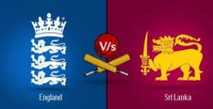 SL vs Eng 2020 Test HLs Poster