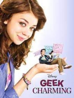 Geek Charming Poster