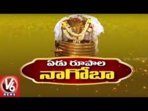 Nagoba Jatara Special Poster