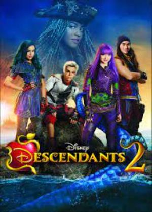 Descendants 2 Poster