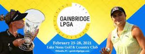 LPGA Gainbridge C'ship Live Poster