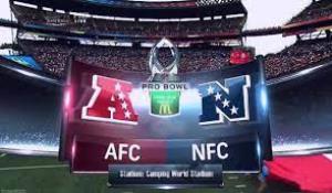 Nfc vs Afc Live Poster