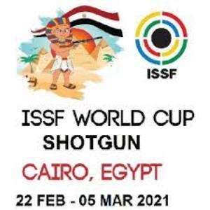 ISSF World Cup 2021 Live Poster