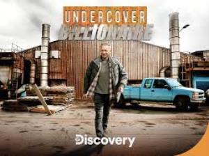 Undercover Billionaire Poster