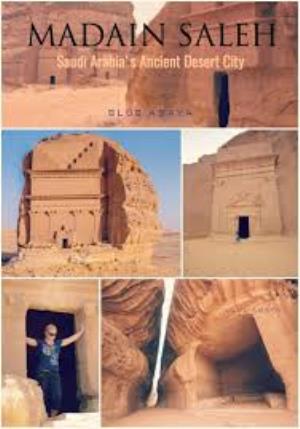 The Ancient Architects Of Arabia Poster