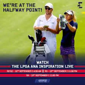 LPGA ANA Inspiration Poster