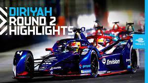 Formula E 2021 Highlights Poster