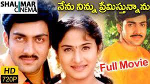 Nenu Ninnu Premistunnanu Poster